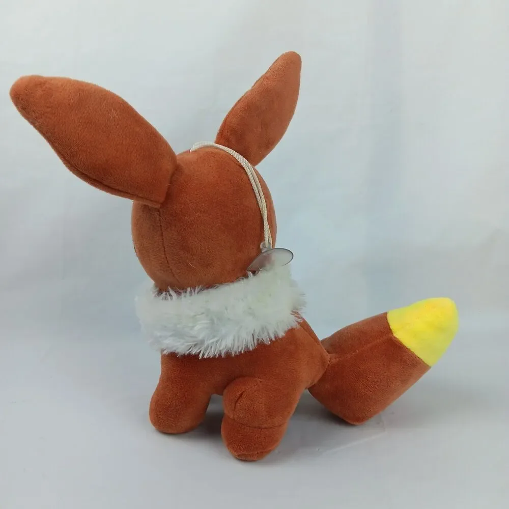 Pokemon eevee plush